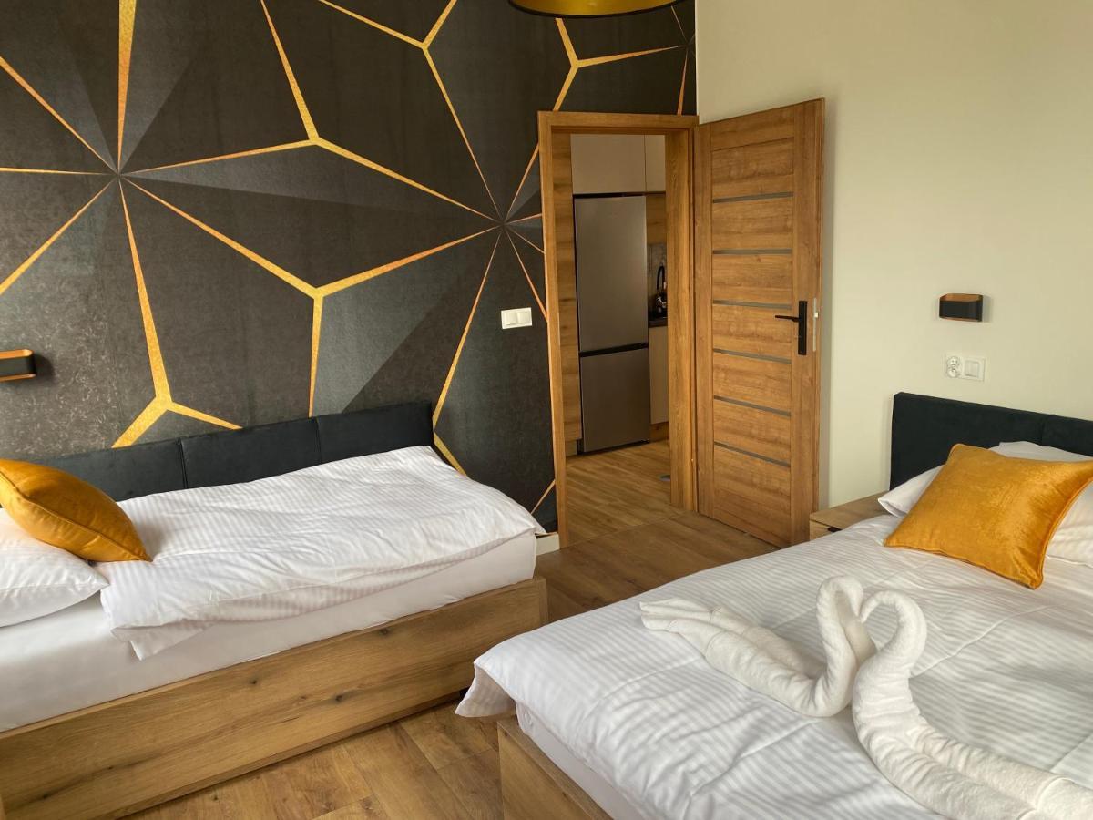 Apartamenty Na Wyrszczku Apartament Nr 3 อิสเตบนา ภายนอก รูปภาพ