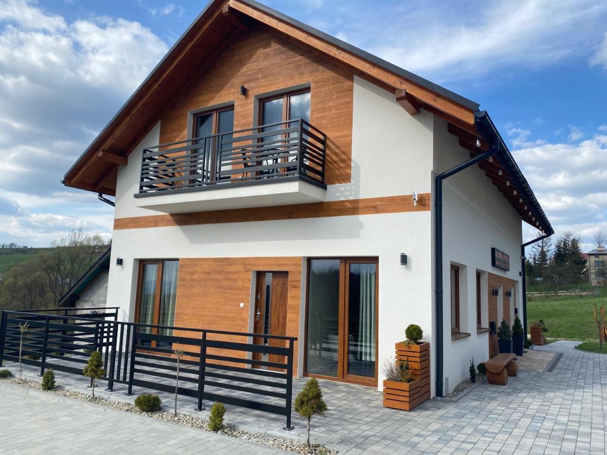 Apartamenty Na Wyrszczku Apartament Nr 3 อิสเตบนา ภายนอก รูปภาพ