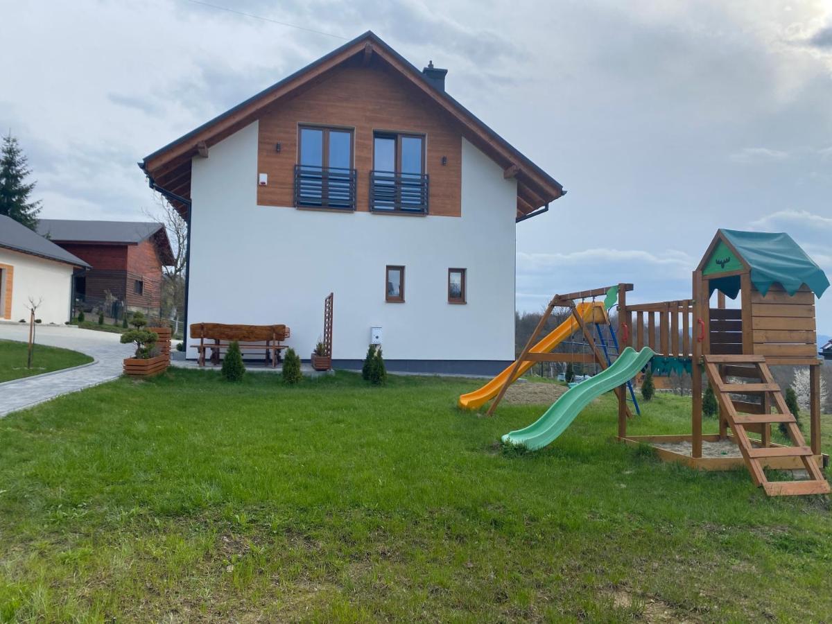 Apartamenty Na Wyrszczku Apartament Nr 3 อิสเตบนา ภายนอก รูปภาพ