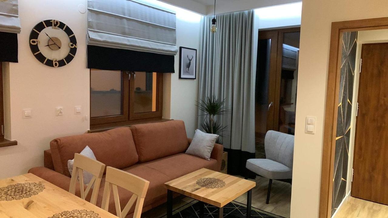 Apartamenty Na Wyrszczku Apartament Nr 3 อิสเตบนา ภายนอก รูปภาพ