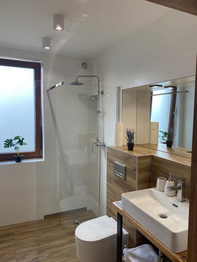 Apartamenty Na Wyrszczku Apartament Nr 3 อิสเตบนา ภายนอก รูปภาพ