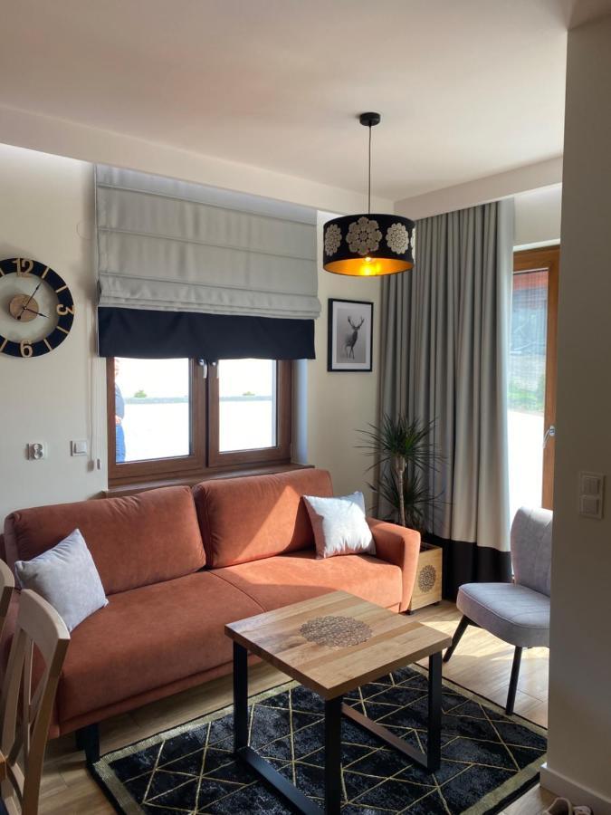 Apartamenty Na Wyrszczku Apartament Nr 3 อิสเตบนา ภายนอก รูปภาพ