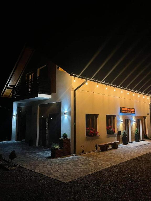 Apartamenty Na Wyrszczku Apartament Nr 3 อิสเตบนา ภายนอก รูปภาพ