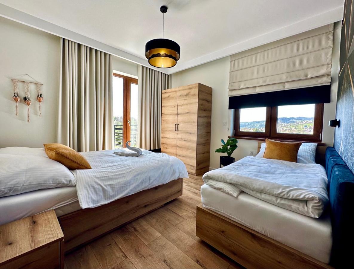 Apartamenty Na Wyrszczku Apartament Nr 3 อิสเตบนา ภายนอก รูปภาพ