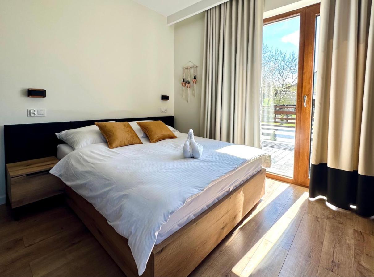 Apartamenty Na Wyrszczku Apartament Nr 3 อิสเตบนา ภายนอก รูปภาพ