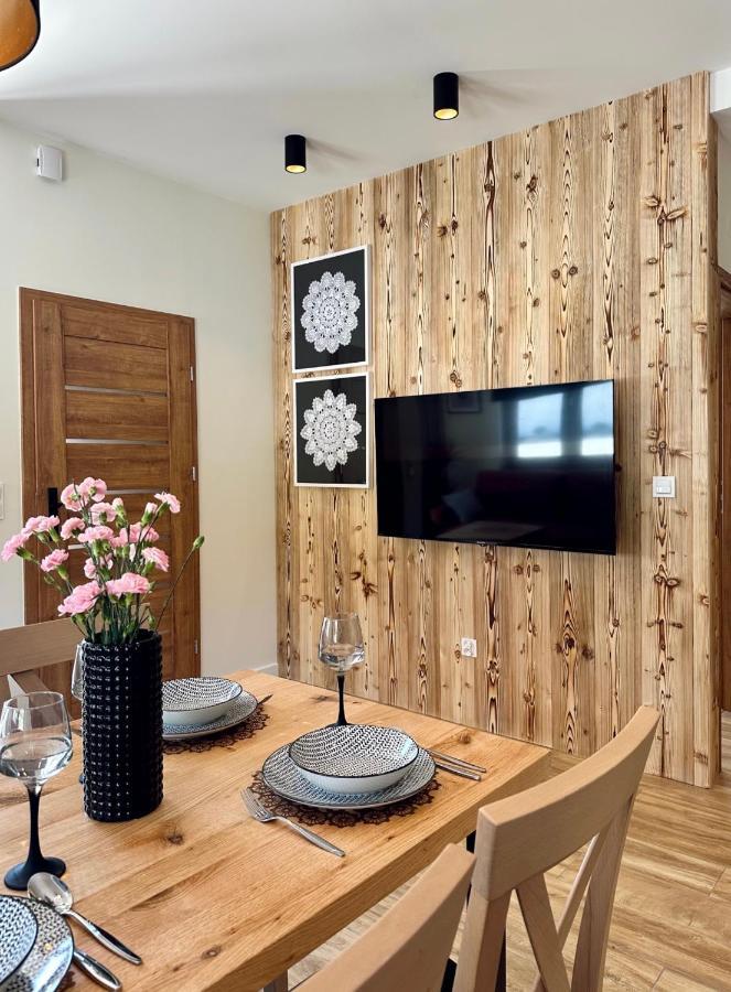 Apartamenty Na Wyrszczku Apartament Nr 3 อิสเตบนา ภายนอก รูปภาพ